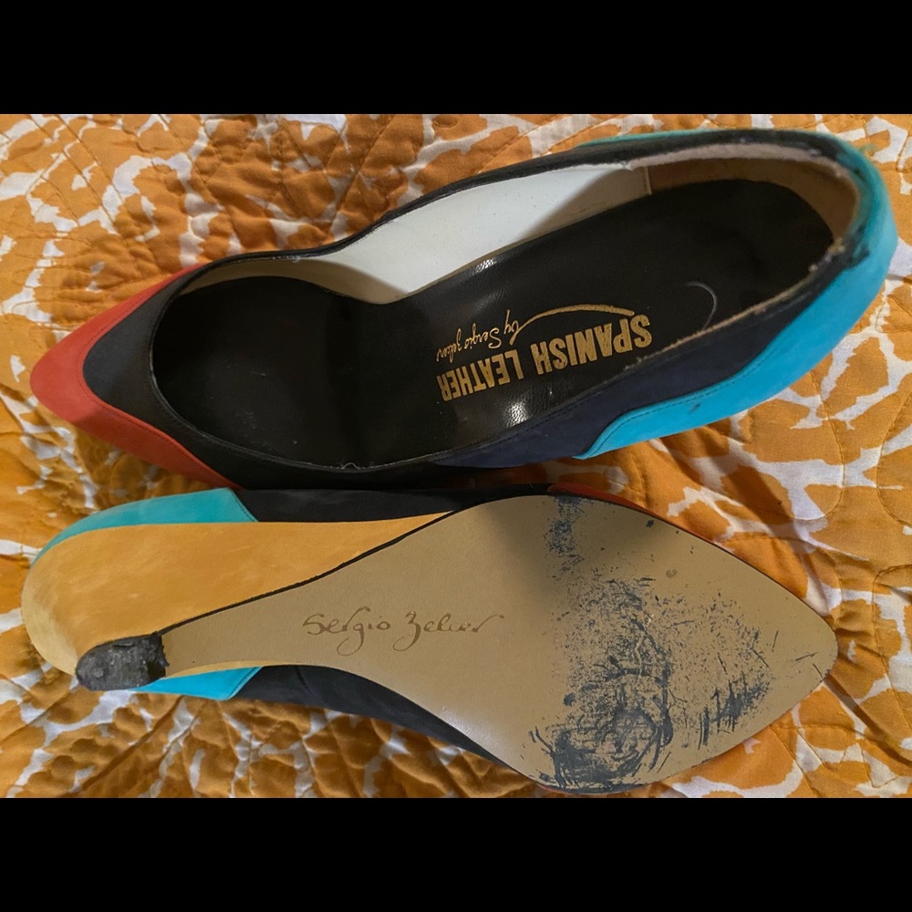 Wedges - Picture 3 of 6